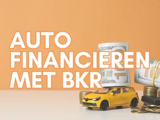 Auto Financieren met BKR