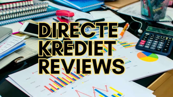 Directe Krediet Reviews Directe Krediet Reviews