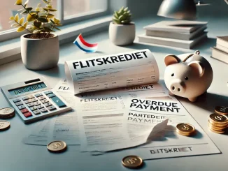 Flitskrediet Niet Kunt Terugbetalen