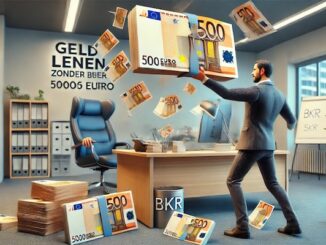 Geld Lenen Zonder BKR 5000 Euro