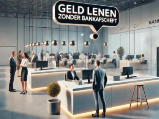 Geld Lenen Zonder Bankafschrift