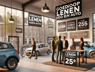 Goedkoop Lenen Voor een Auto