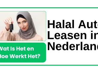 Halal Auto Leasen in Nederland