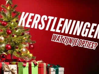 Kerstleningen