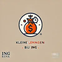 Kleine Leningen bij ING