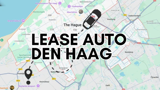 Lease Auto Den Haag
