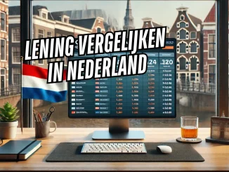 Lening Vergelijken in Nederland