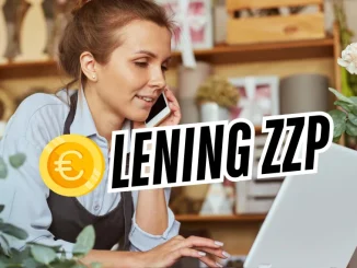 Lening ZZP: ZZP Financiering Gids