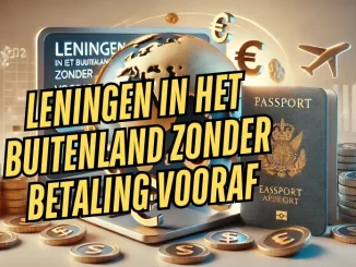 Leningen in het Buitenland Zonder Betaling Vooraf