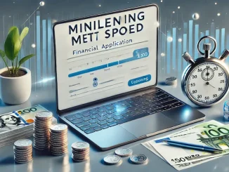 Minilening met Spoed