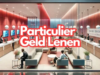 Particulier Geld Lenen