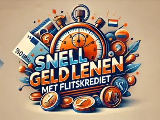 Snel Geld Lenen Met Flitskrediet
