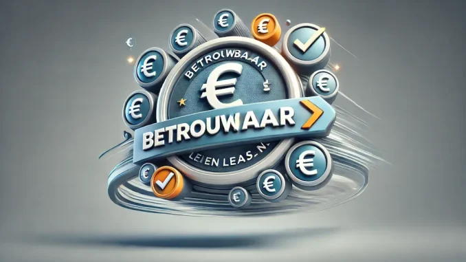 Vlot Lenen Betrouwbaar