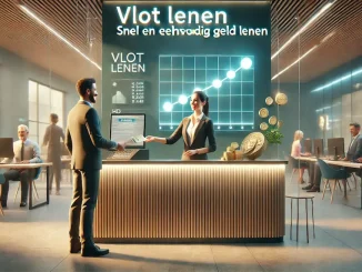 Vlot Lenen: Snel en Eenvoudig Geld Lenen