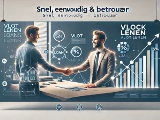Financiële Vrijheid Binnen Handbereik met Vlot Lenen