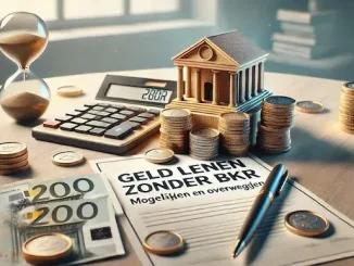 Geld Lenen Zonder BKR: Mogelijkheden en Overwegingen