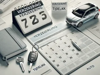 Hoe Kun Je Een Auto Tijdelijk Verzekeren?