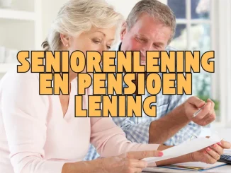 Seniorenlening en Pensioen Lening