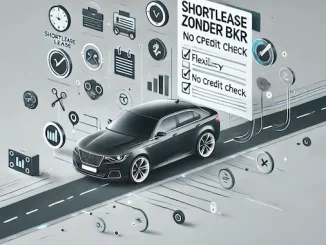 Shortlease privé zonder BKR toetsing