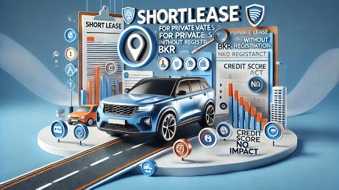 Shortlease voor Particulieren Zonder BKR Shortlease voor Particulieren Zonder BKR