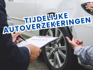 Tijdelijke Autoverzekeringen