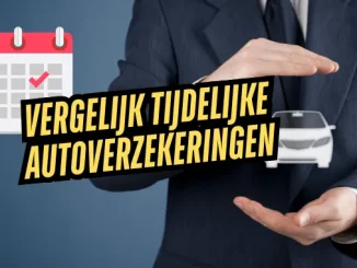 Vergelijk Tijdelijke Autoverzekeringen