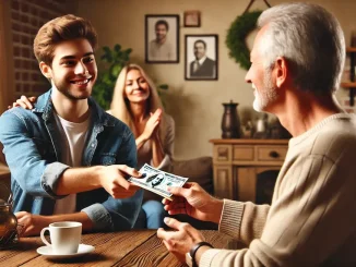 Gemiddeld Kostgeld voor een 20-jarige