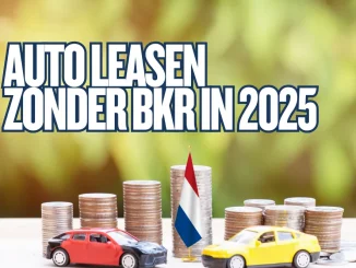 Auto Leasen Zonder BKR in 2025