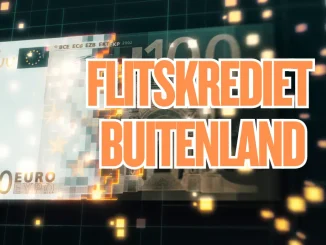 Flitskrediet–Buitenland