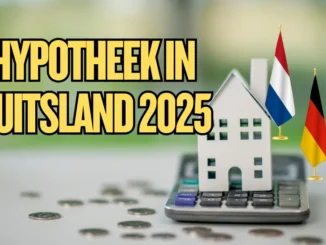 Hypotheek in Duitsland: 2025