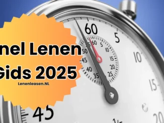 Snel Lenen Gids 2025