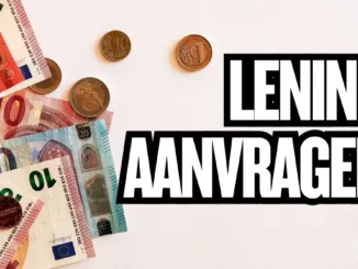 Lening Aanvragen