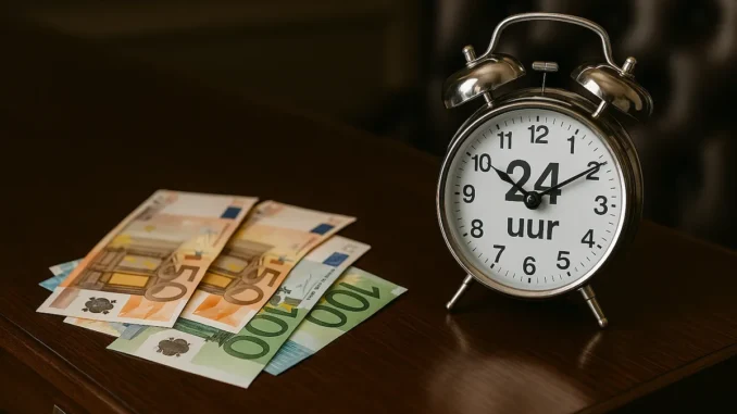 Direct Geld Nodig? Zo Vraag Je Binnen 1 Dag een Lening Aan
