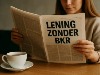 Lening Zonder BKR | Kan Dat Nog in 2025?
