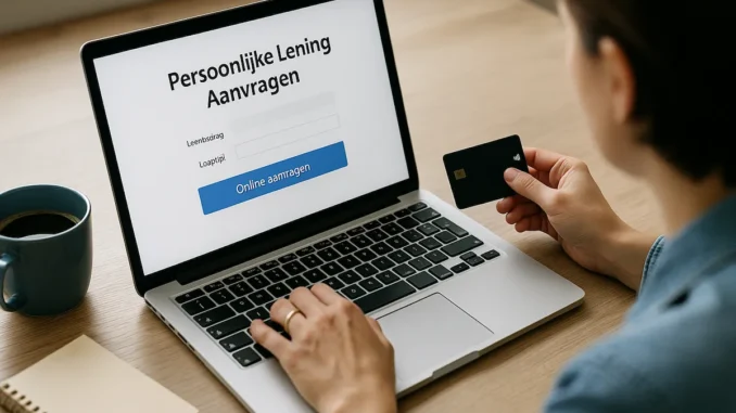 Zo Vraag Je Binnen 5 Minuten Online Een Persoonlijke Lening Aan Zo Vraag Je Binnen 5 Minuten Online Een Persoonlijke Lening Aan