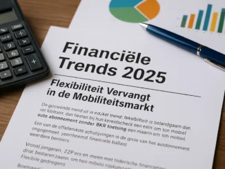 Financiële Trends 2025