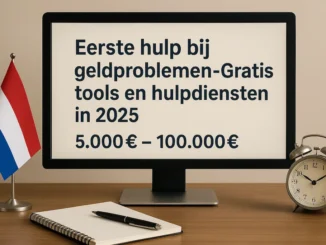 Gratis tools en hulpdiensten in 2025