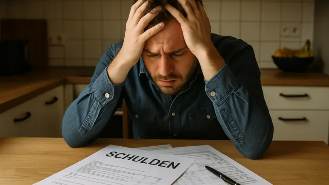 Help! Mijn schulden lopen uit de hand – Wat nu? Help! Mijn schulden lopen uit de hand – Wat nu?