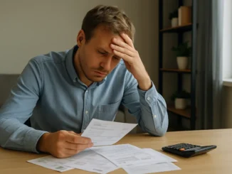 Wat gebeurt er als je je lening niet meer kunt terugbetalen?